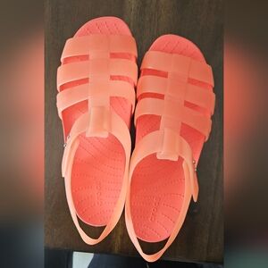 CROCS SPLASHY FISHERMAN PLATFORMS